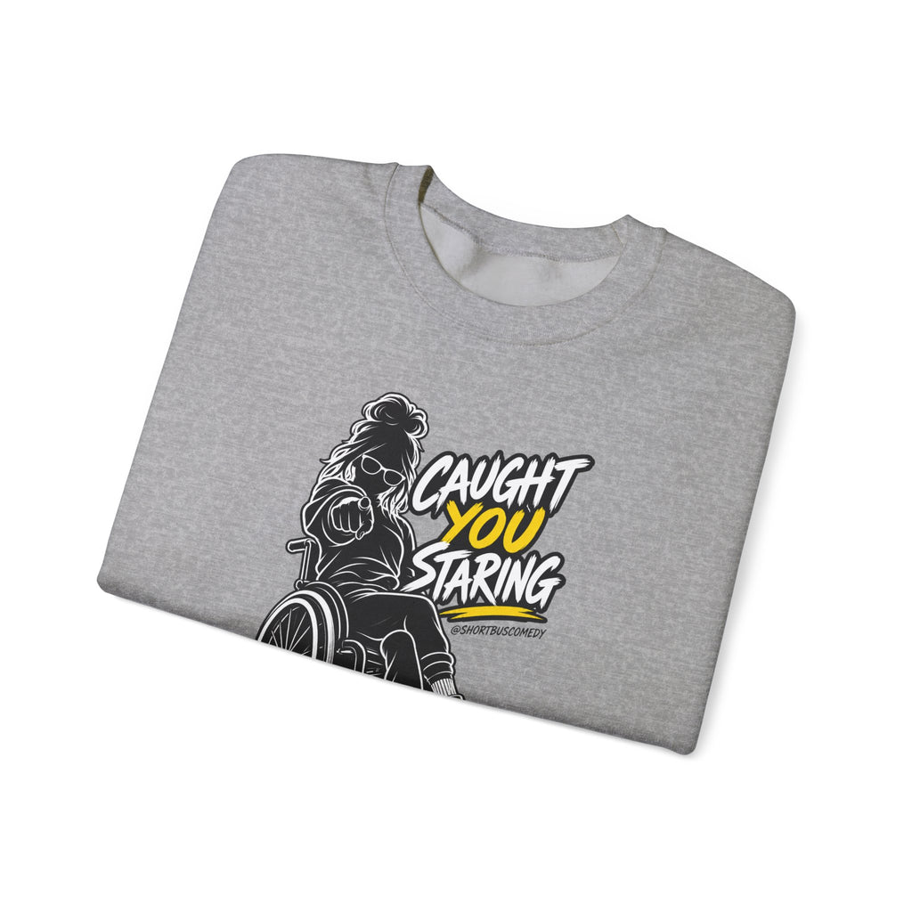 Caught You Staring — Hoodie