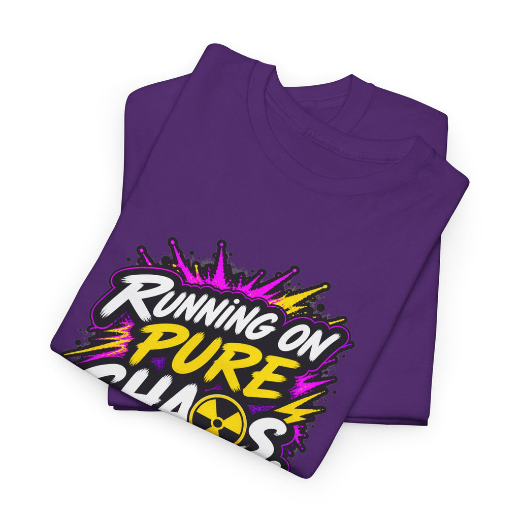 Running on Pure Chaos T-Shirt