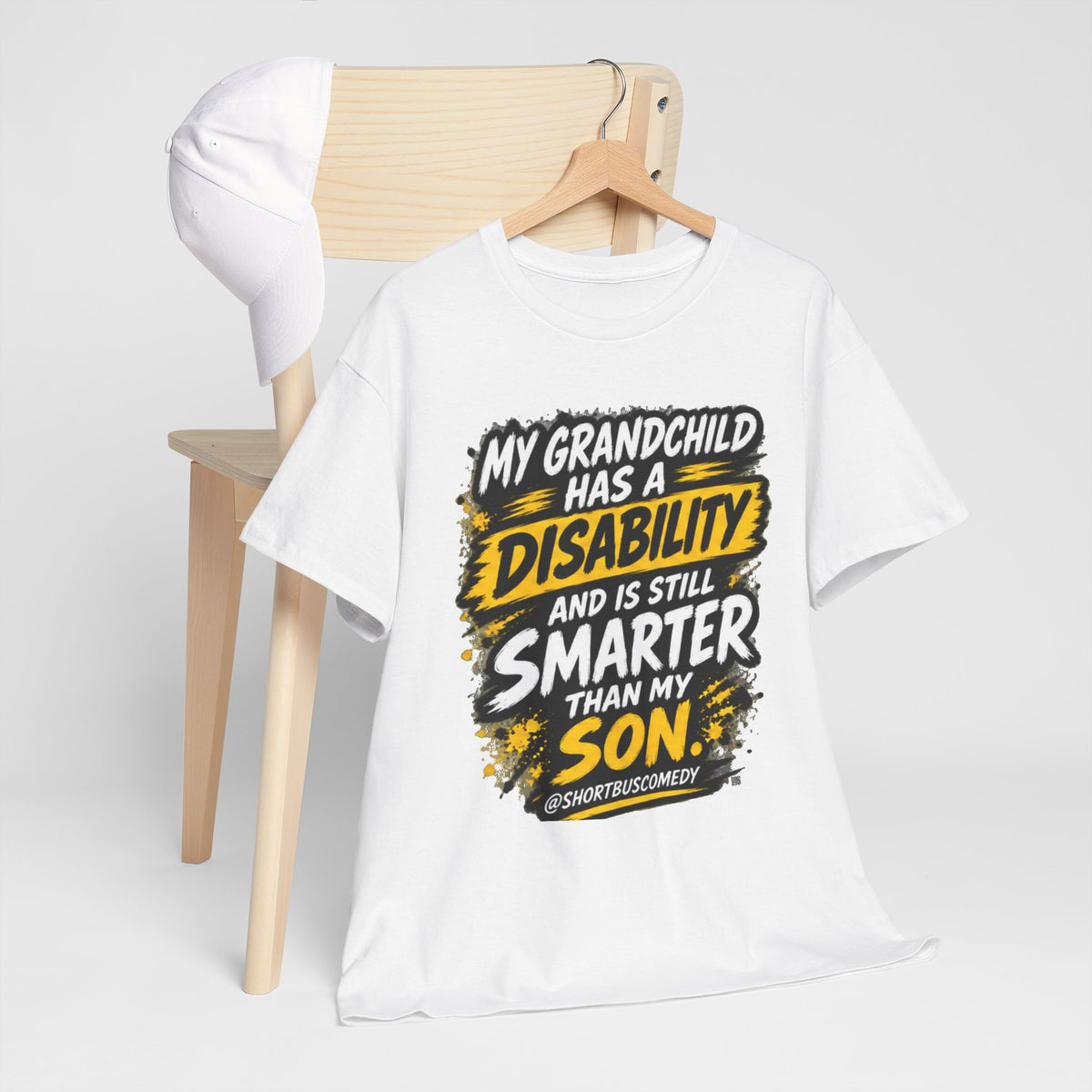 My Grandchild Is Smarter Than My Son
