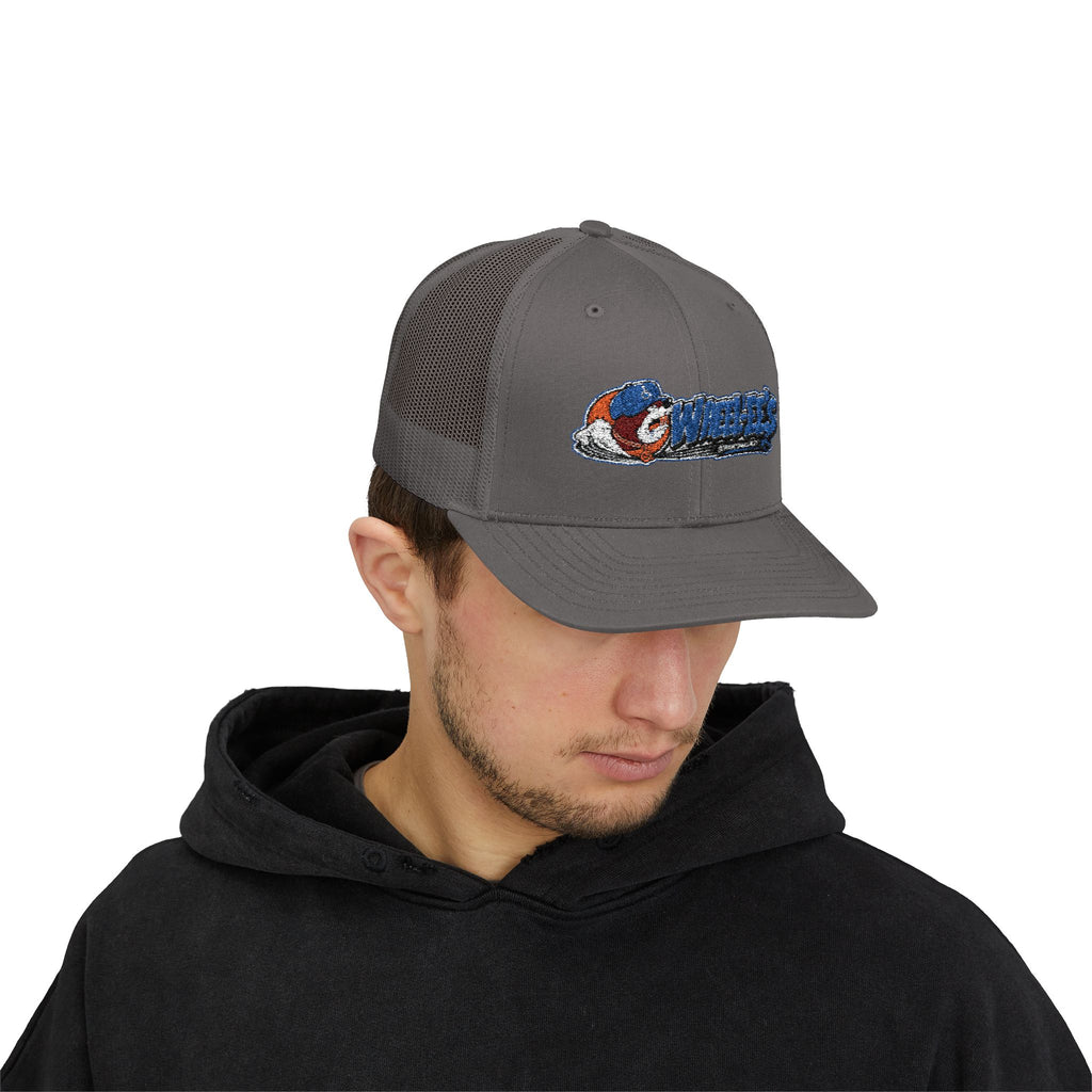 Wheel-ees SnapBack Trucker hat