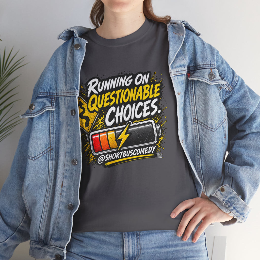 Running on Questionable Choices