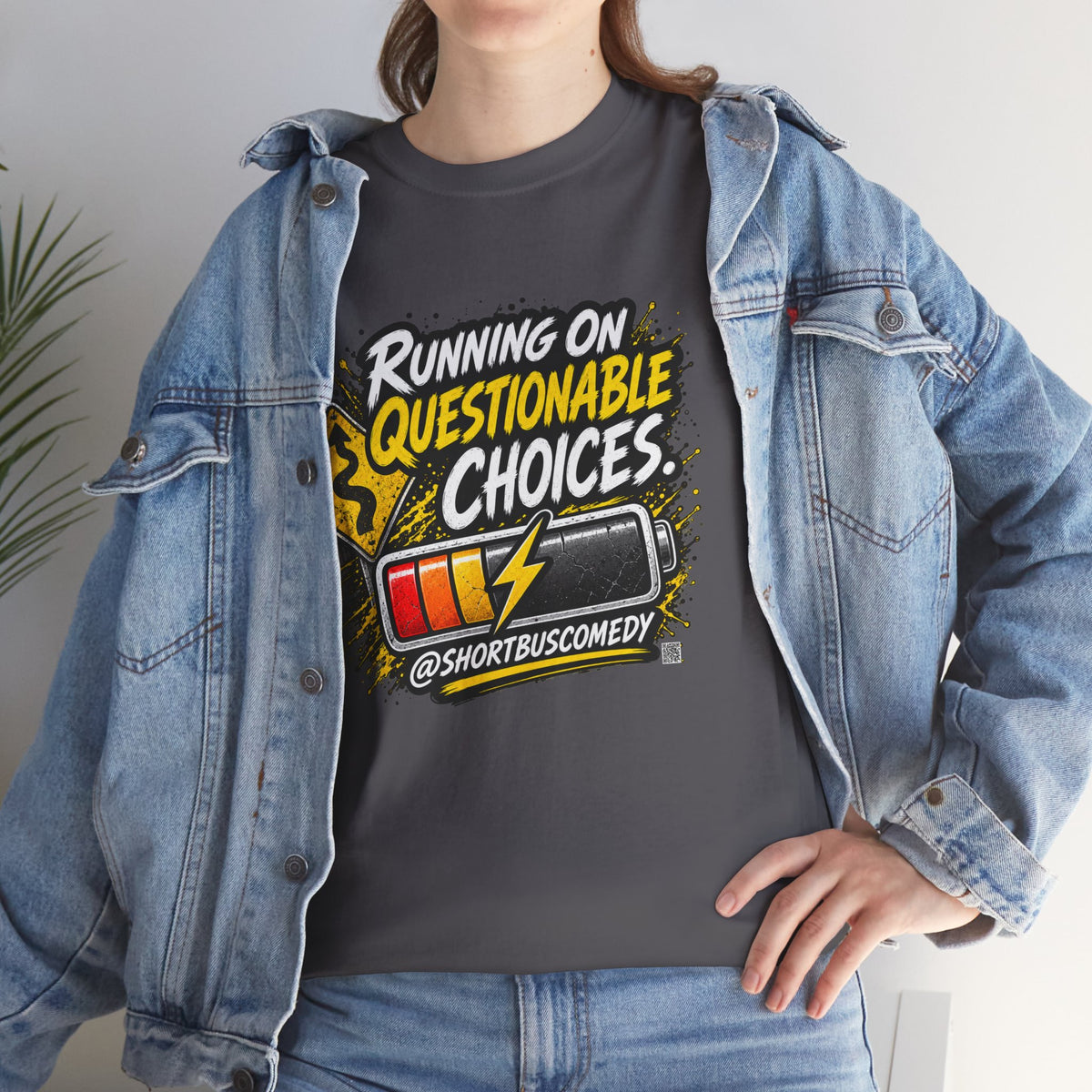 Running on Questionable Choices