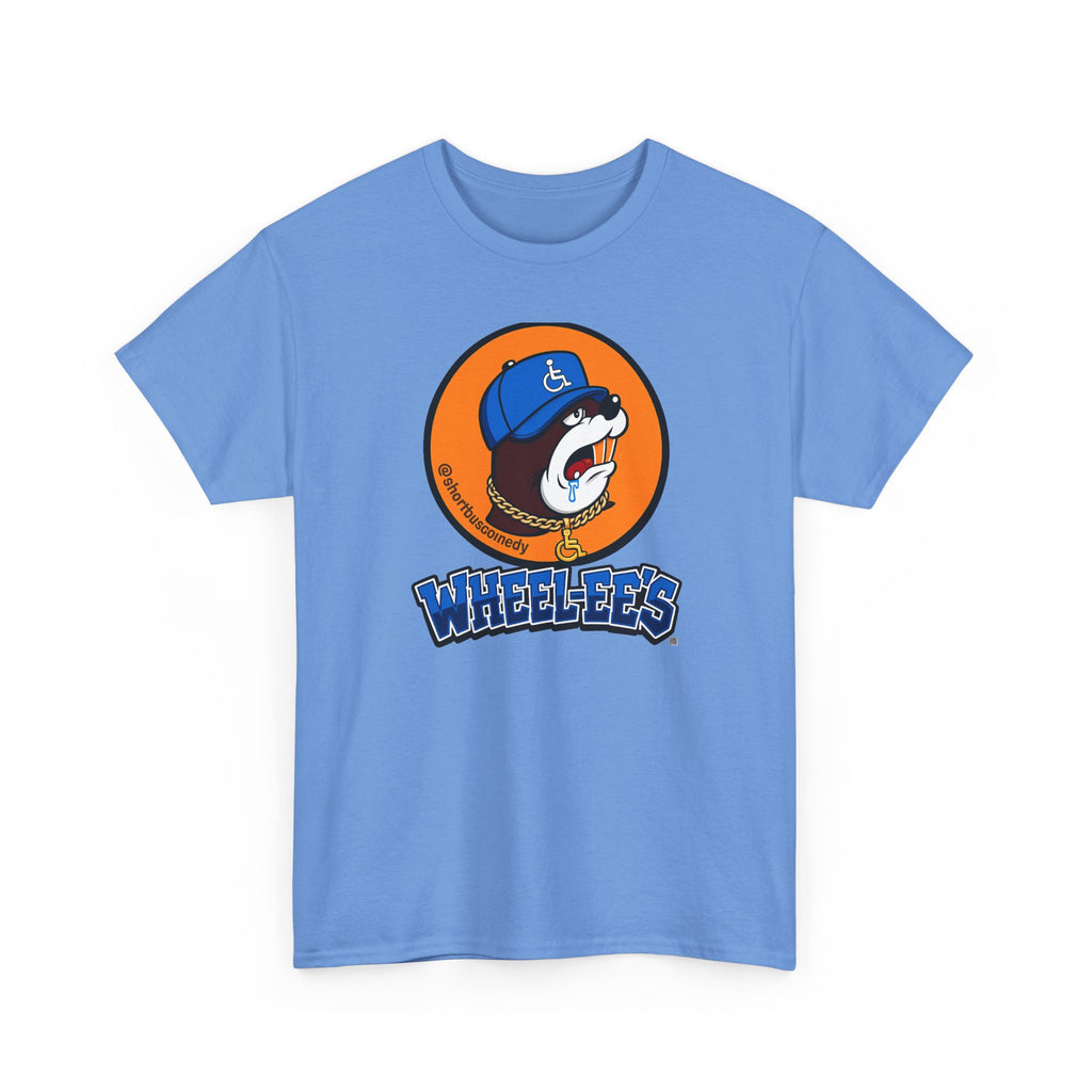 WHEEL’EES BLUE T-shirt