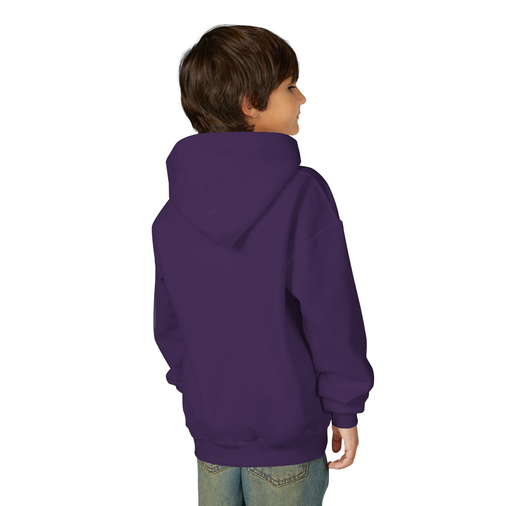 My Legs Quit. My Mouth Didn’t. — Kids Hoodie