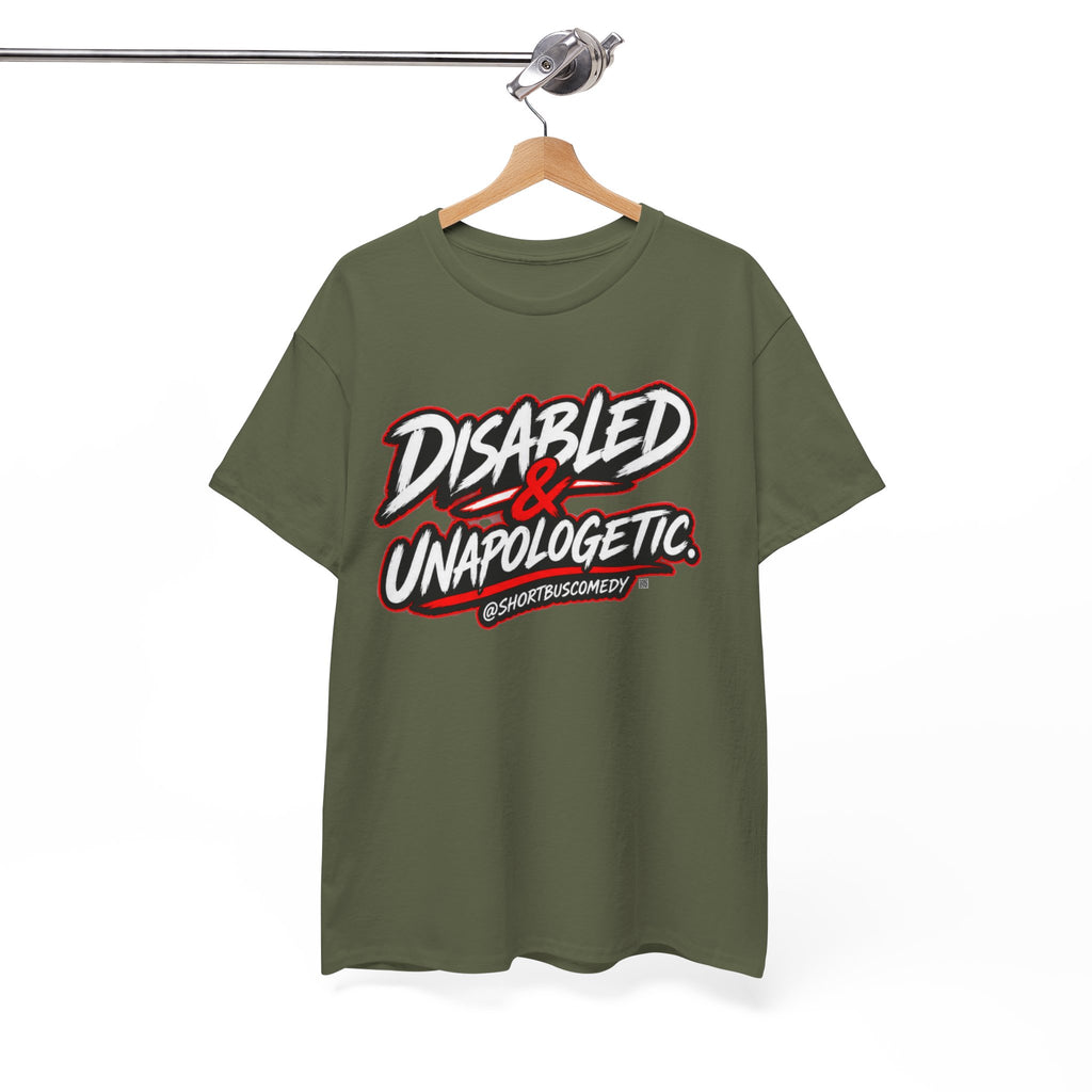 Disabled and Unapologetic