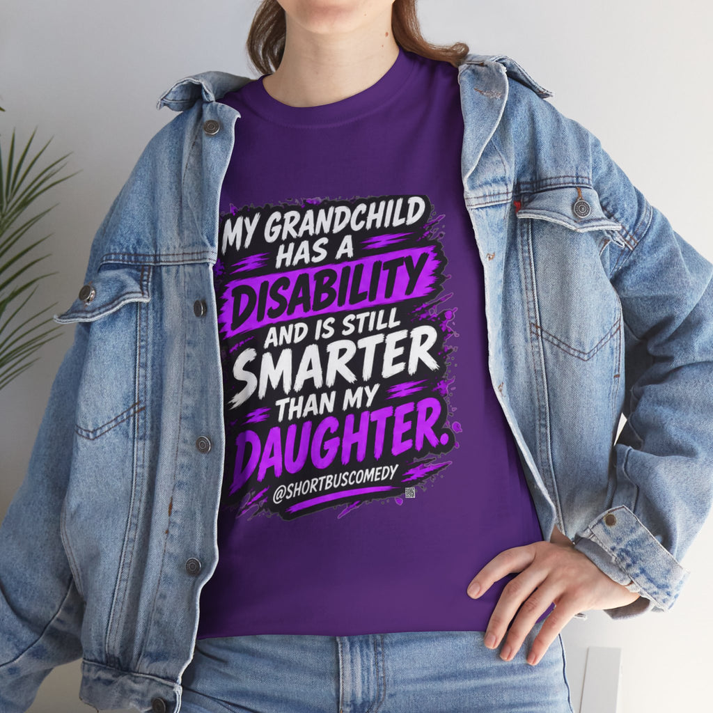 My Grandchild Is Smarter Than My Daughter