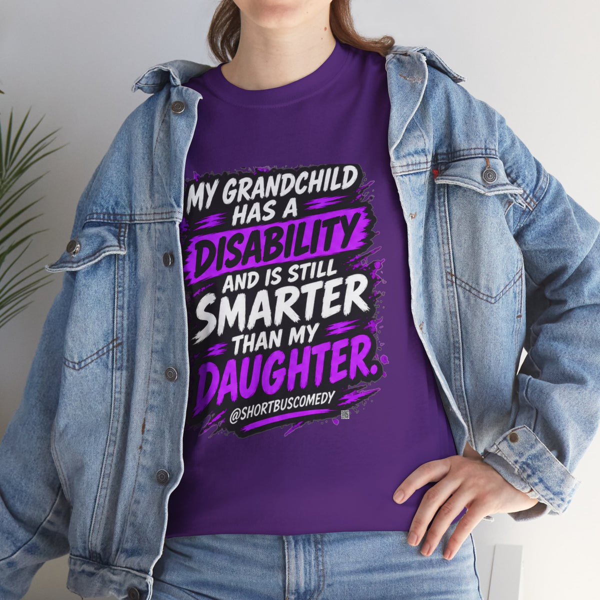 My Grandchild Is Smarter Than My Daughter