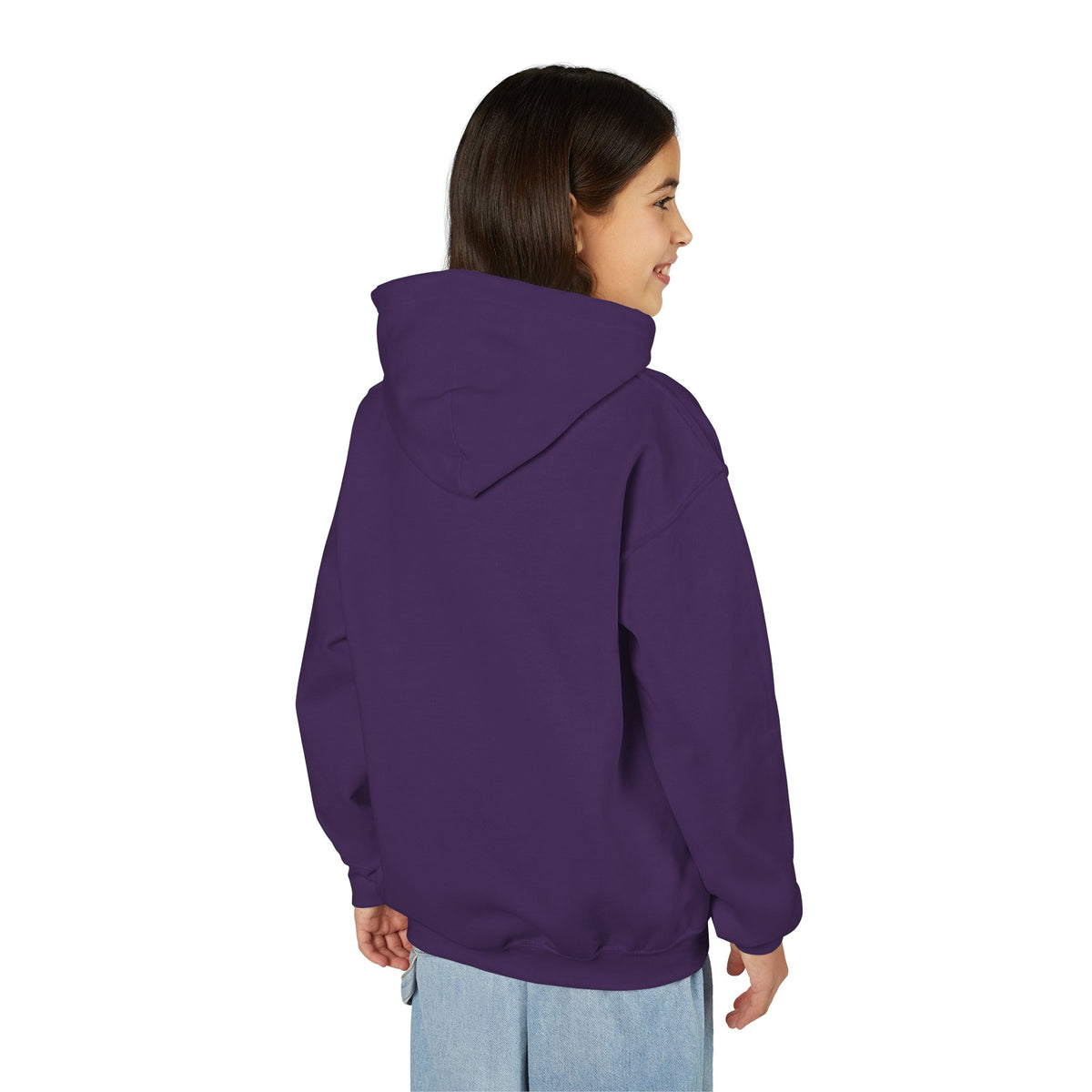 My Legs Quit. My Mouth Didn’t. — Kids Hoodie