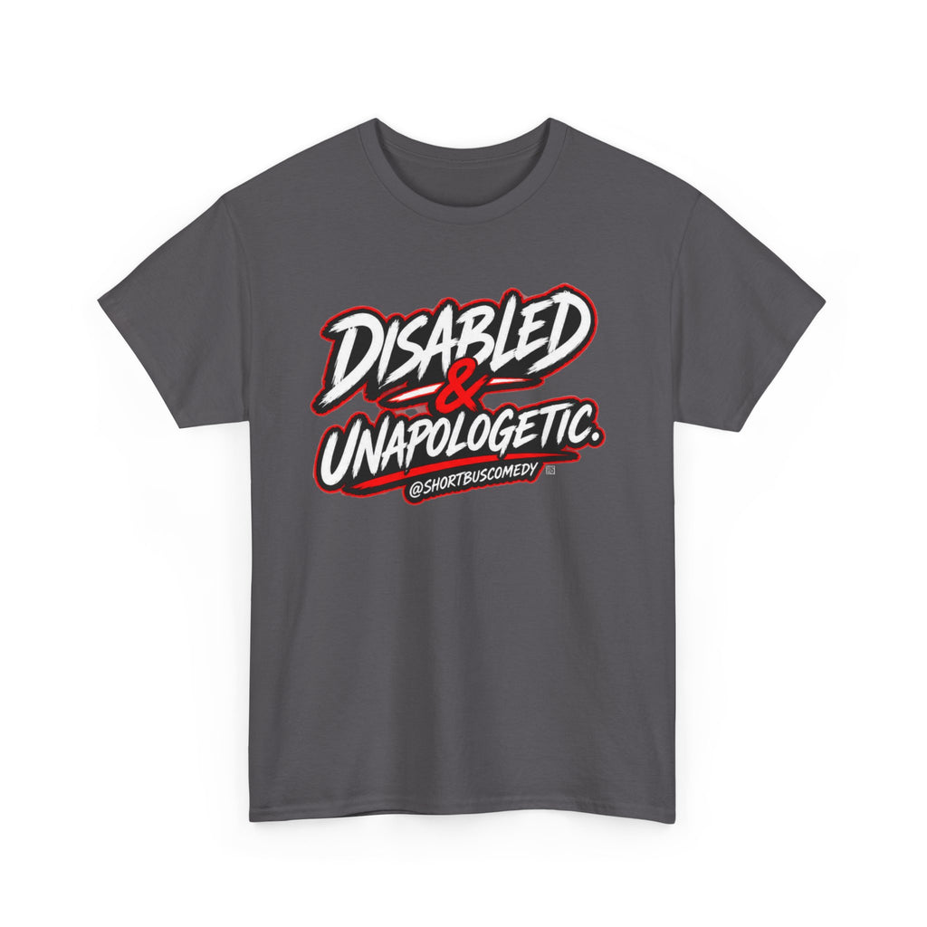 Disabled and Unapologetic