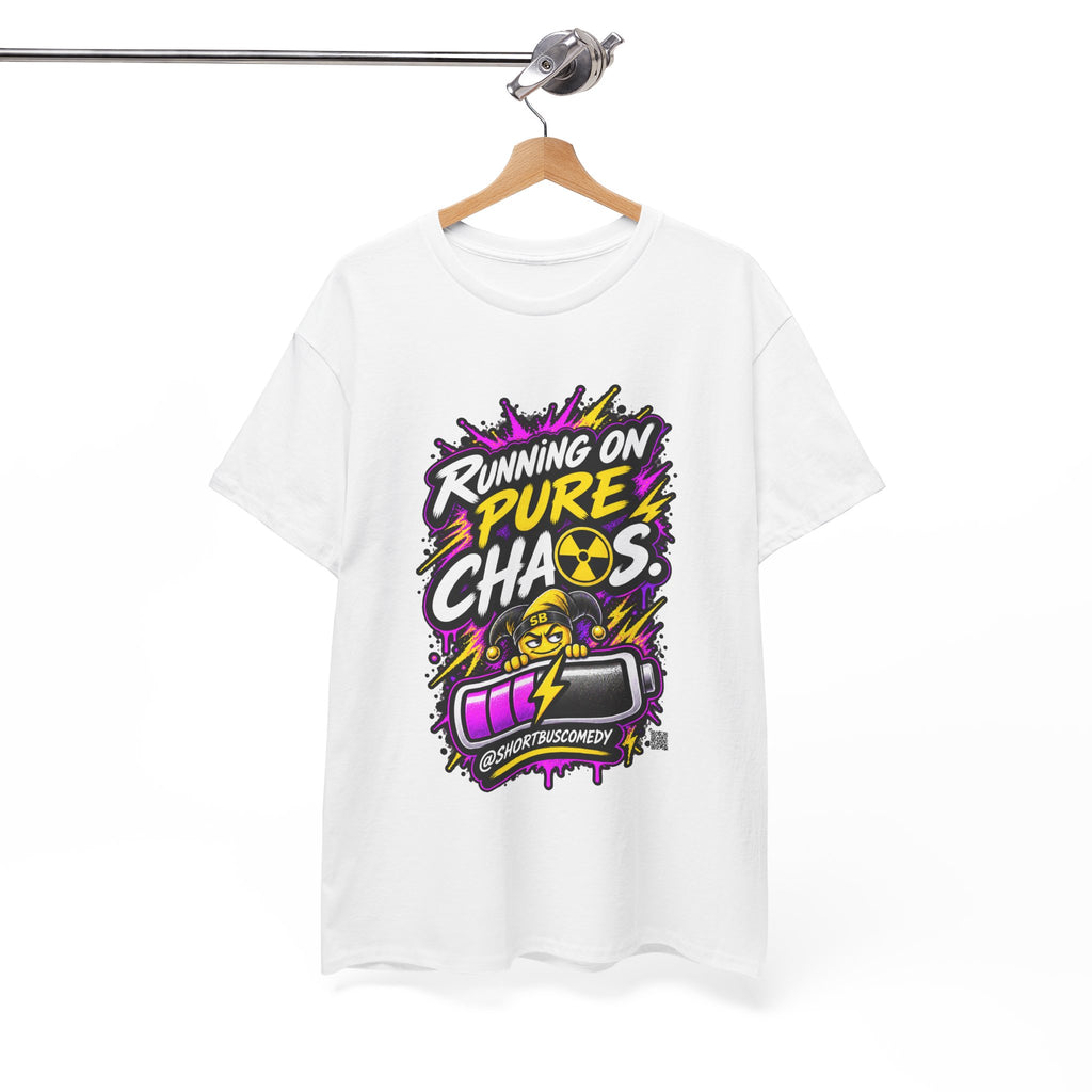 Running on Pure Chaos T-Shirt