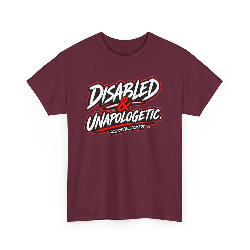 Disabled and Unapologetic