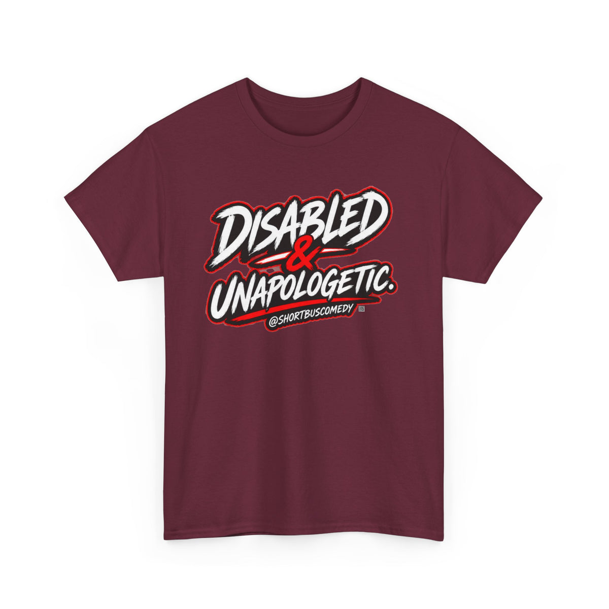 Disabled and Unapologetic