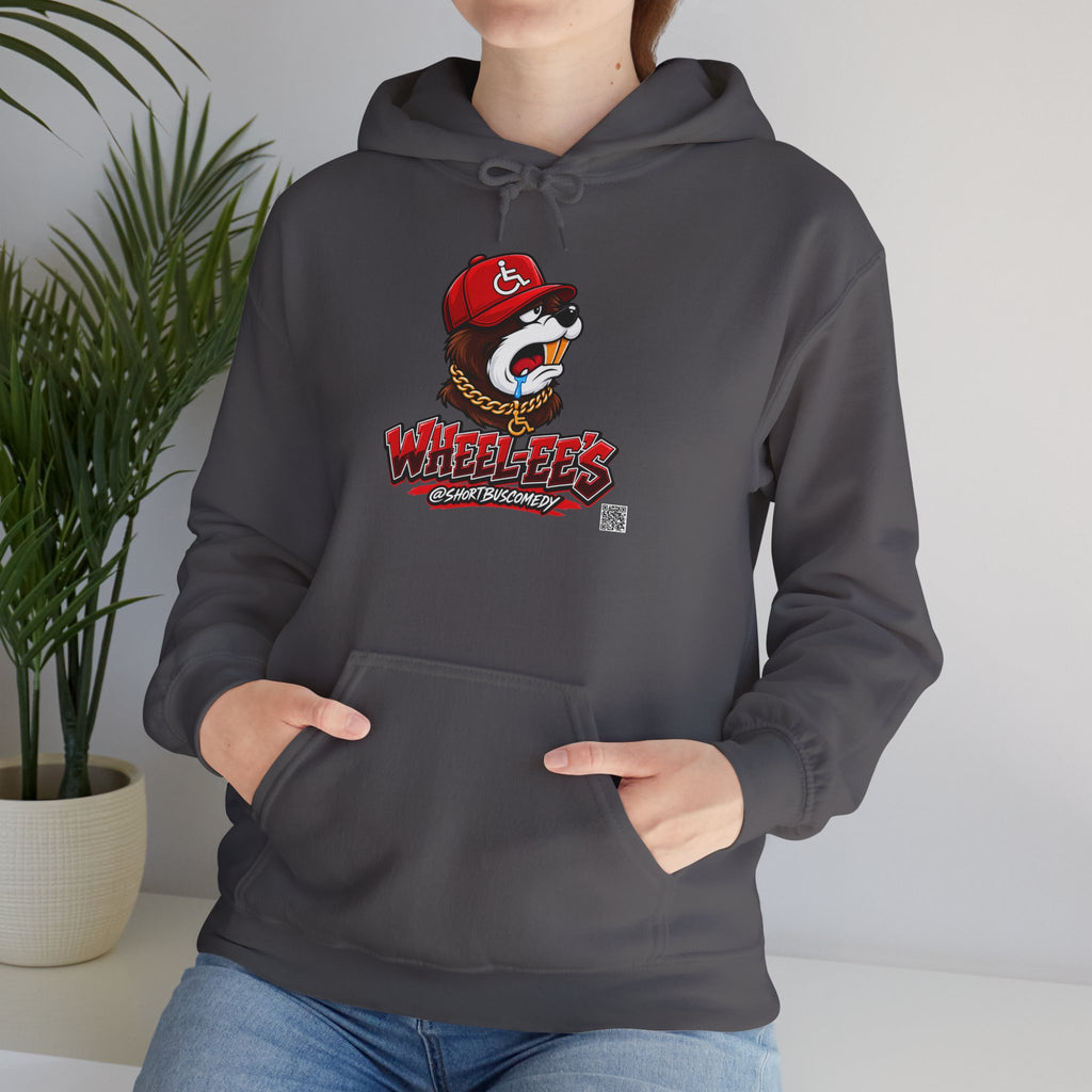 Wheel-ee’s — Short Bus Comedy Hoodie