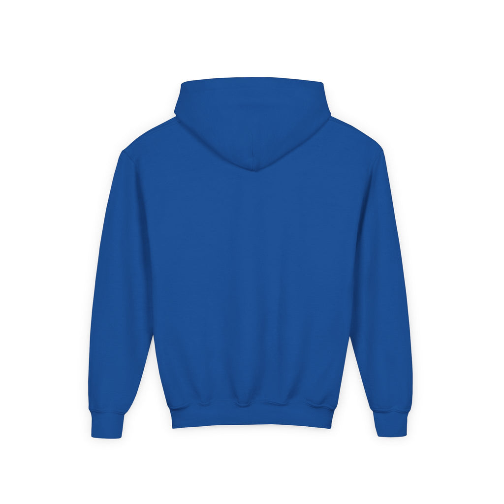 My Legs Quit. My Mouth Didn’t. — Kids Hoodie