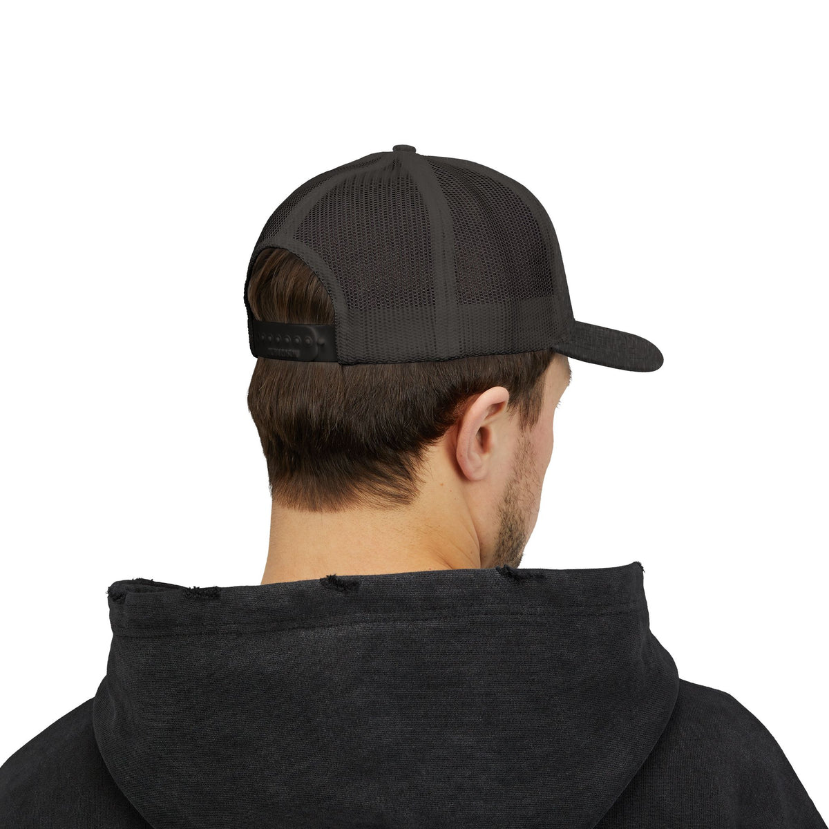 WHEEL-EES Blue SnapBack hat