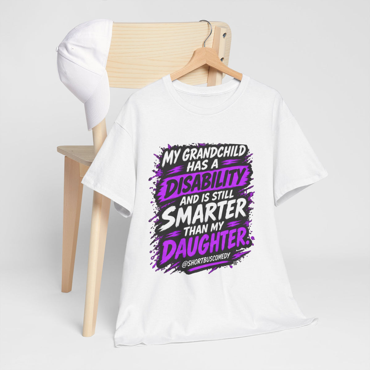 My Grandchild Is Smarter Than My Daughter