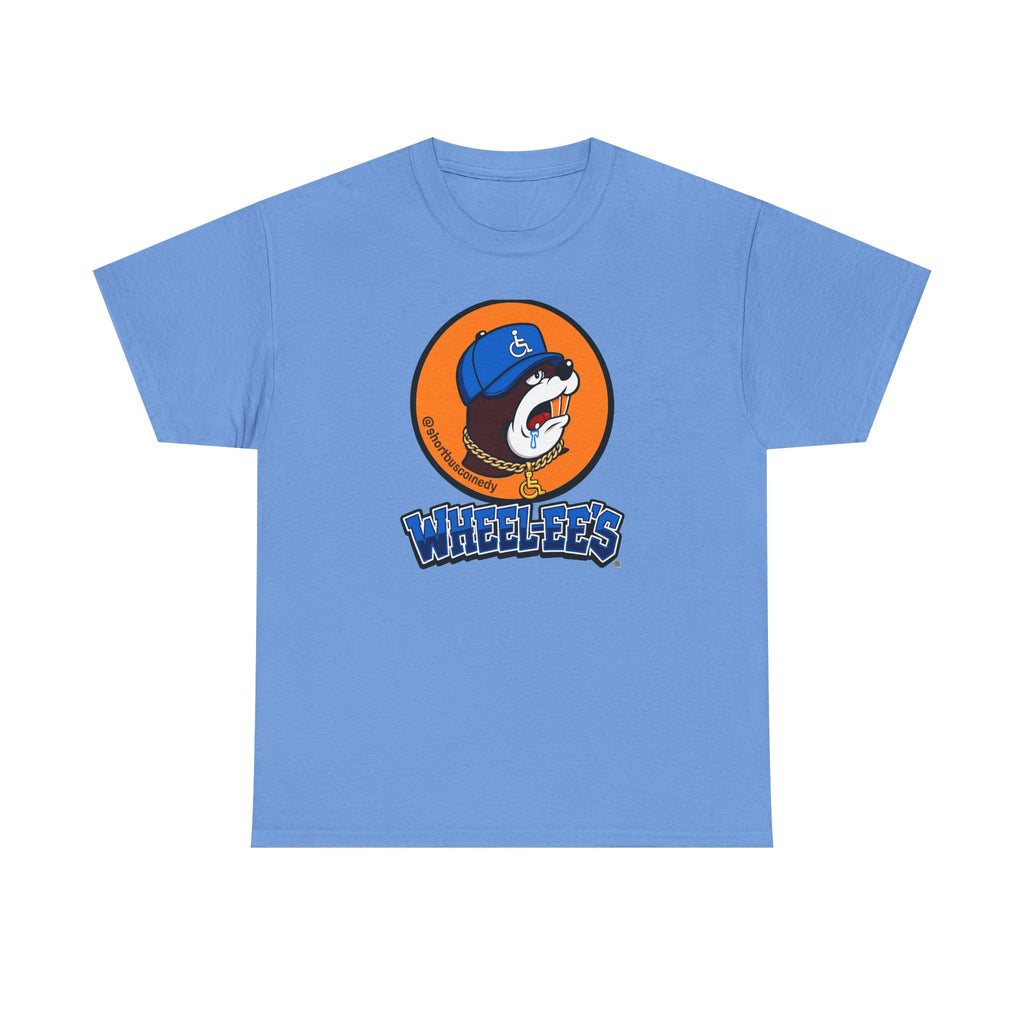 WHEEL’EES BLUE T-shirt