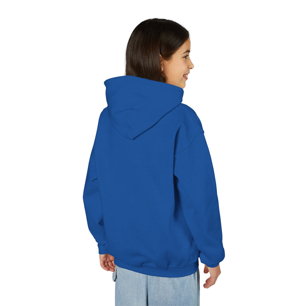 My Legs Quit. My Mouth Didn’t. — Kids Hoodie