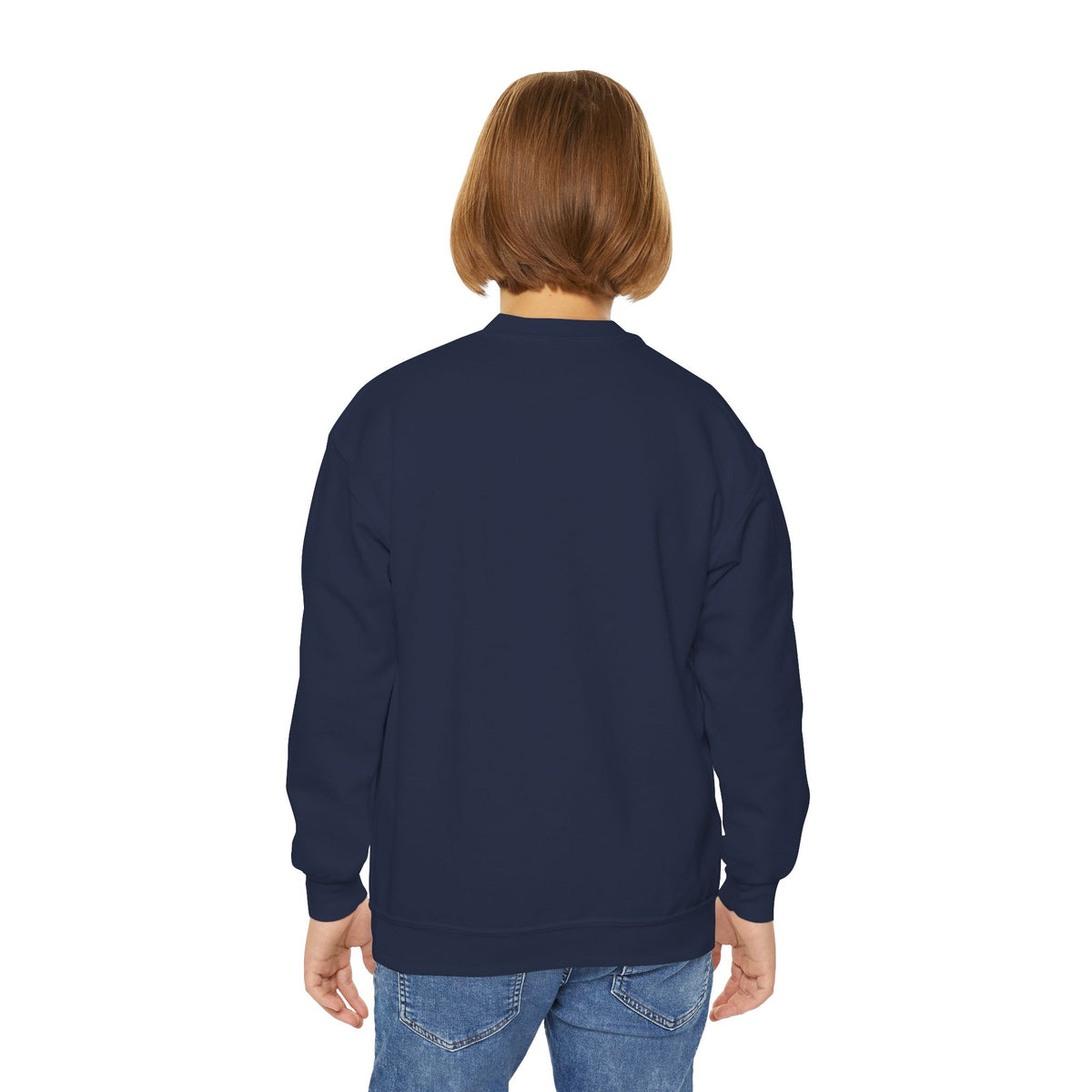 You’re Staring, I’m Living — Youth Hoodie