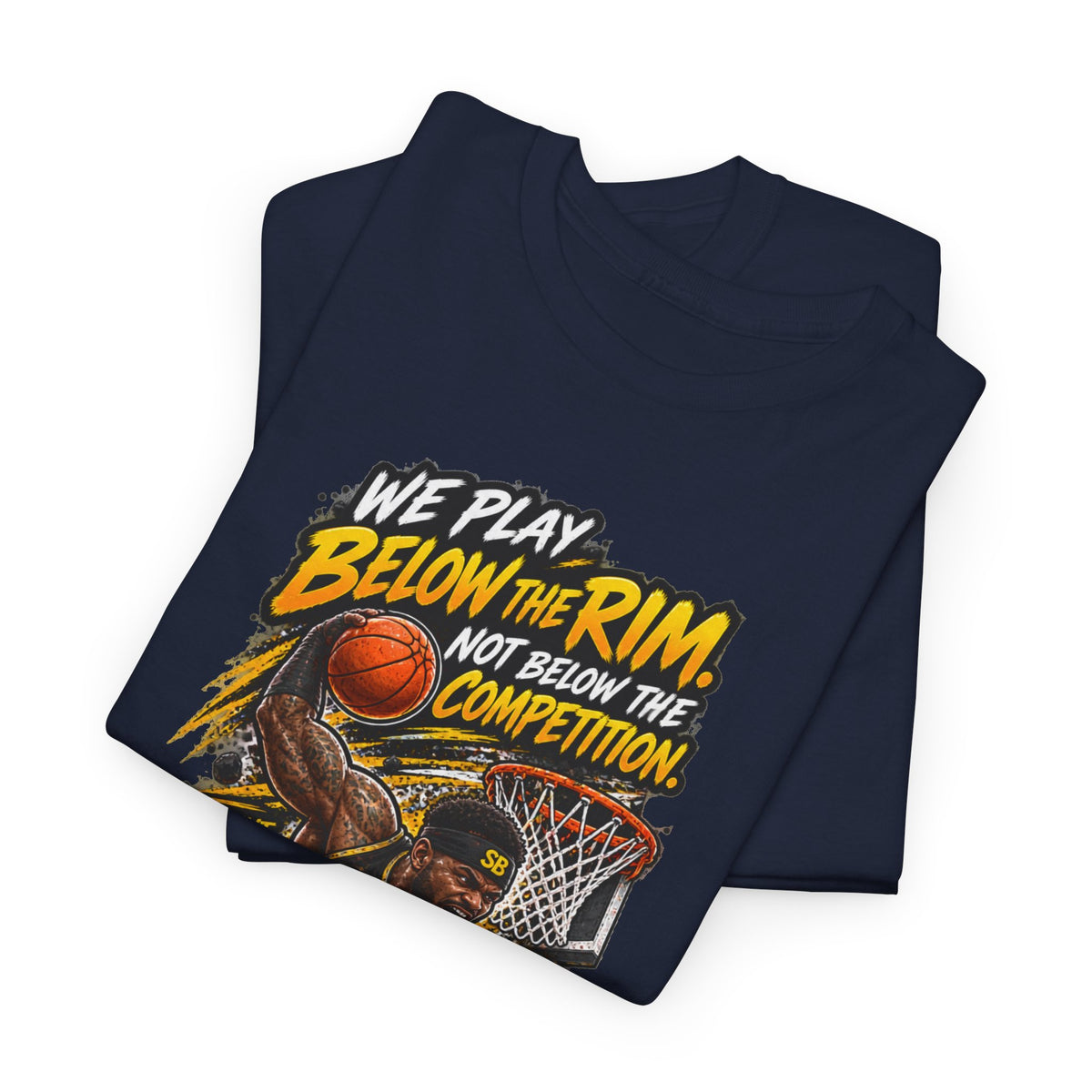 We Play Below the Rim. Not Below the Competition. — Wheelchair Basketball
