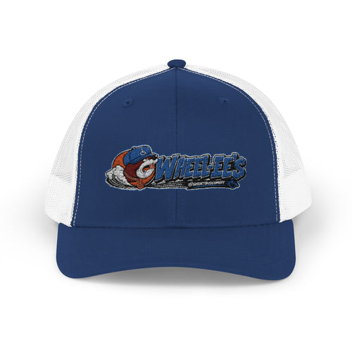 Wheel-ees SnapBack Trucker hat